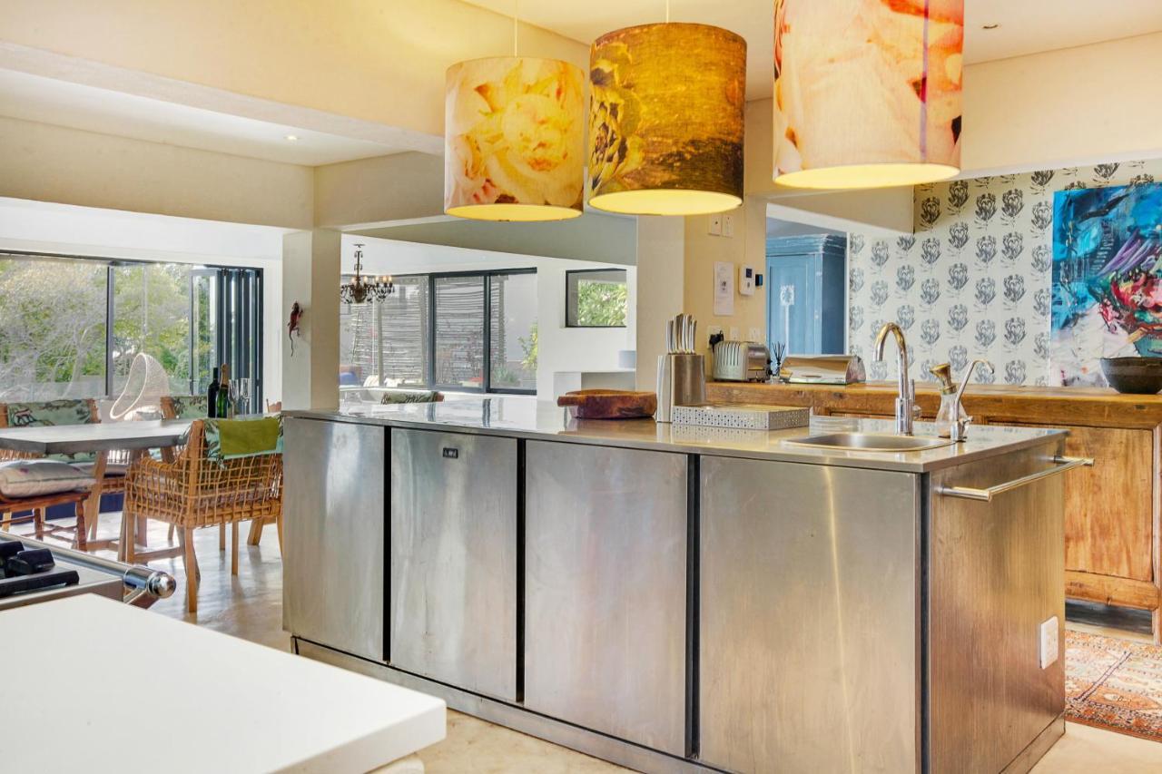 Solar-Powered Table Mountain Retreat Villa Cape Town Exterior foto