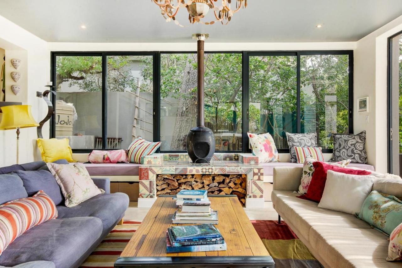 Solar-Powered Table Mountain Retreat Villa Cape Town Exterior foto