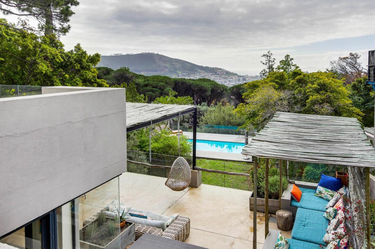 Solar-Powered Table Mountain Retreat Villa Cape Town Exterior foto