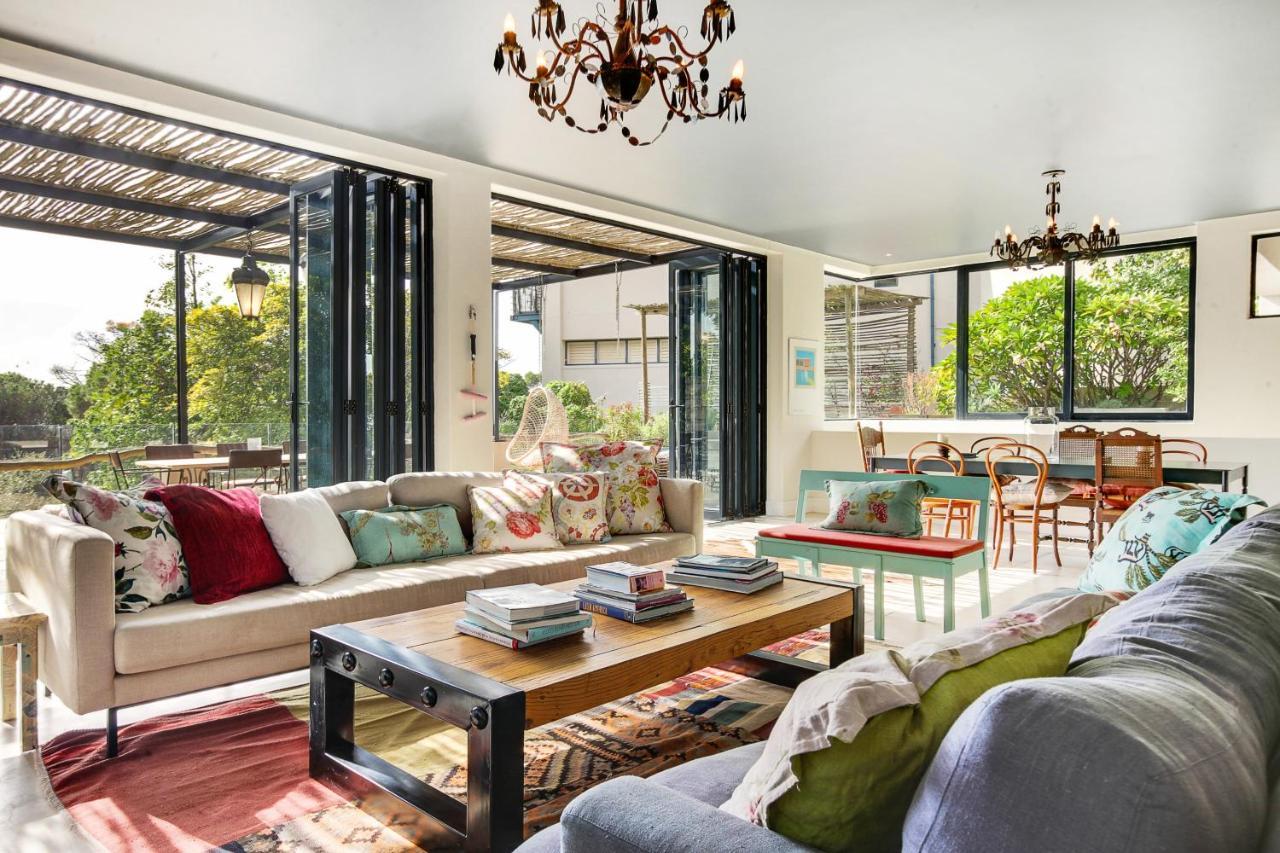 Solar-Powered Table Mountain Retreat Villa Cape Town Exterior foto