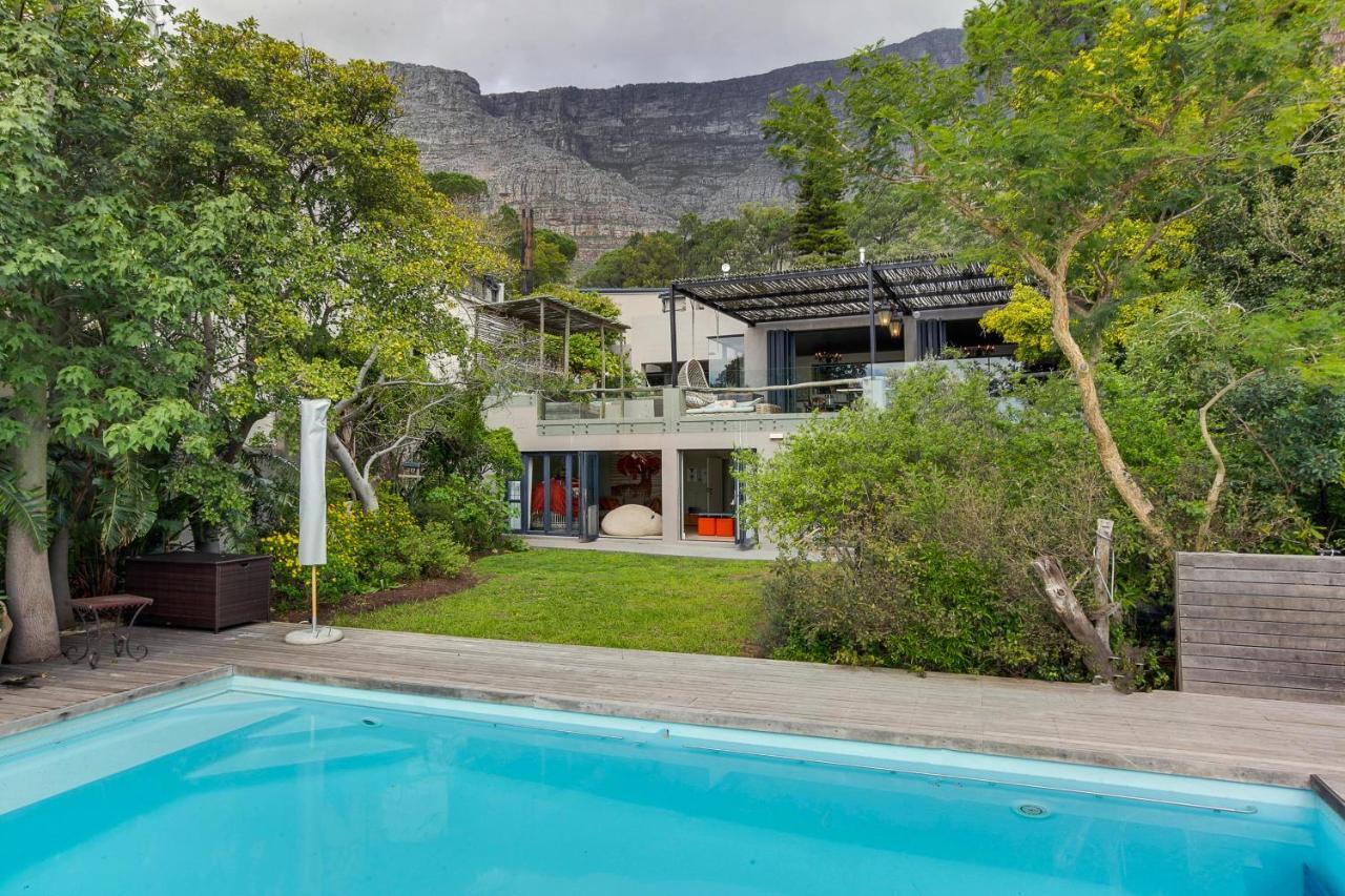 Solar-Powered Table Mountain Retreat Villa Cape Town Exterior foto