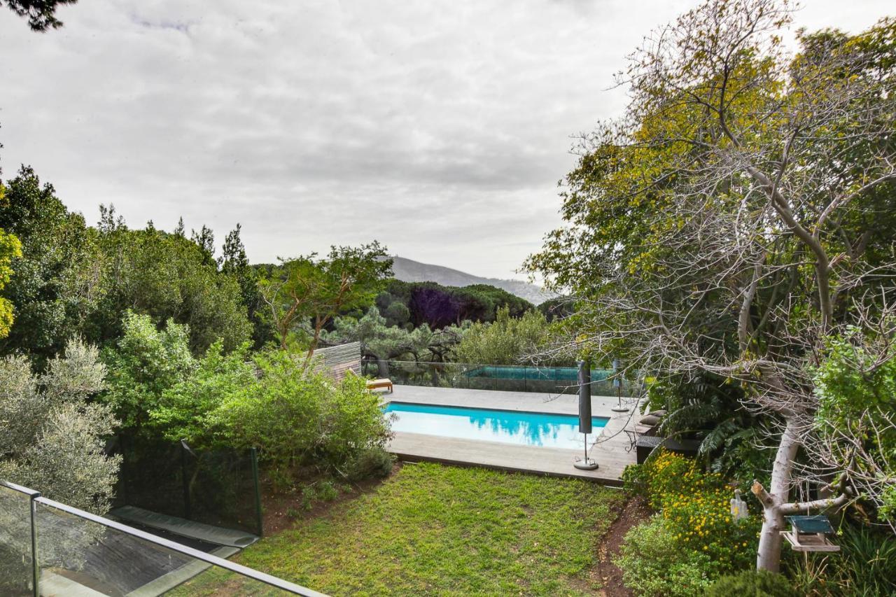 Solar-Powered Table Mountain Retreat Villa Cape Town Exterior foto