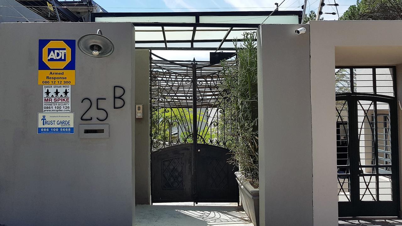 Solar-Powered Table Mountain Retreat Villa Cape Town Exterior foto