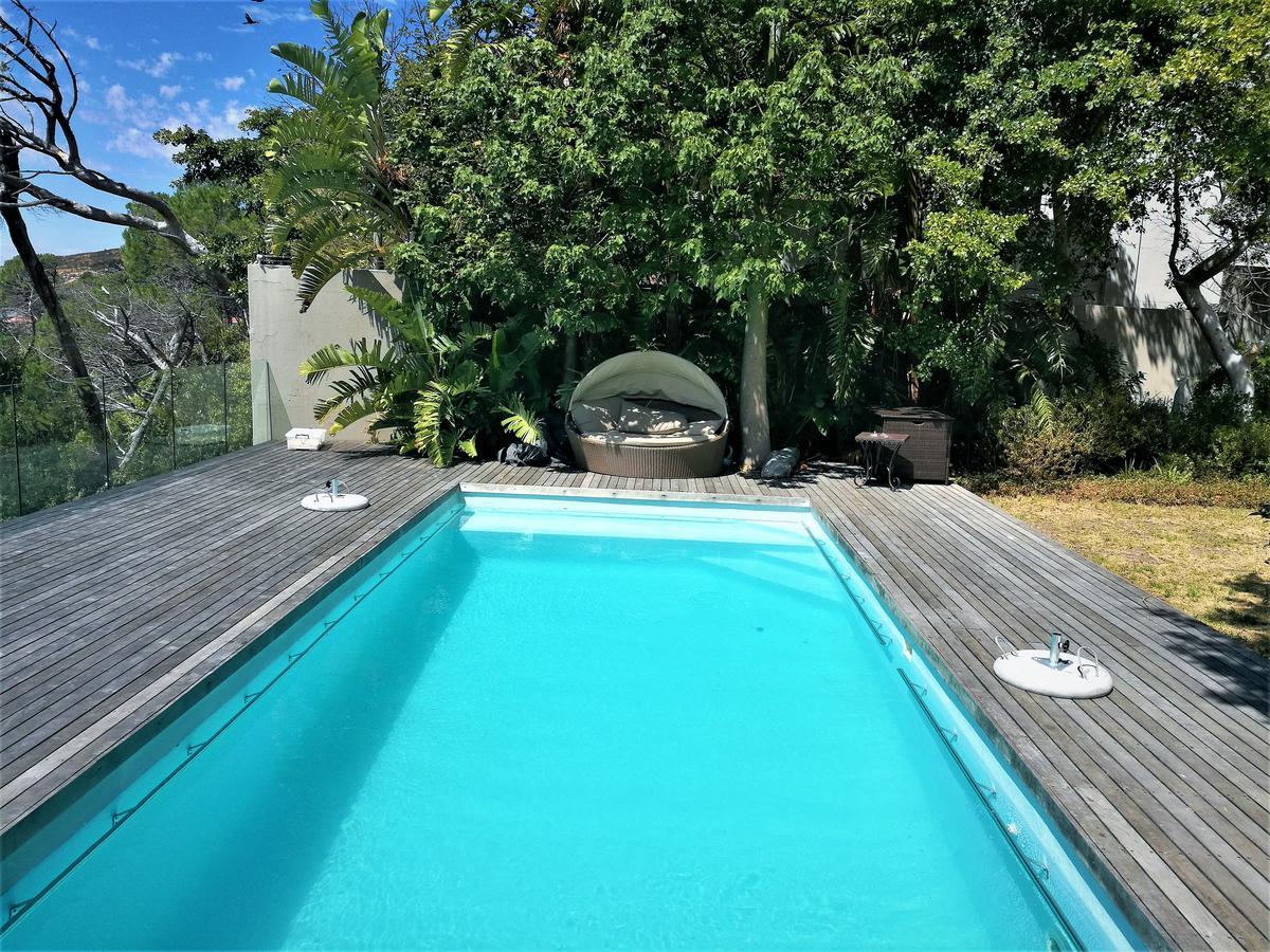 Solar-Powered Table Mountain Retreat Villa Cape Town Exterior foto