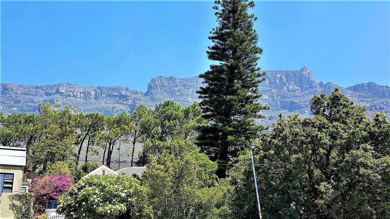 Solar-Powered Table Mountain Retreat Villa Cape Town Exterior foto