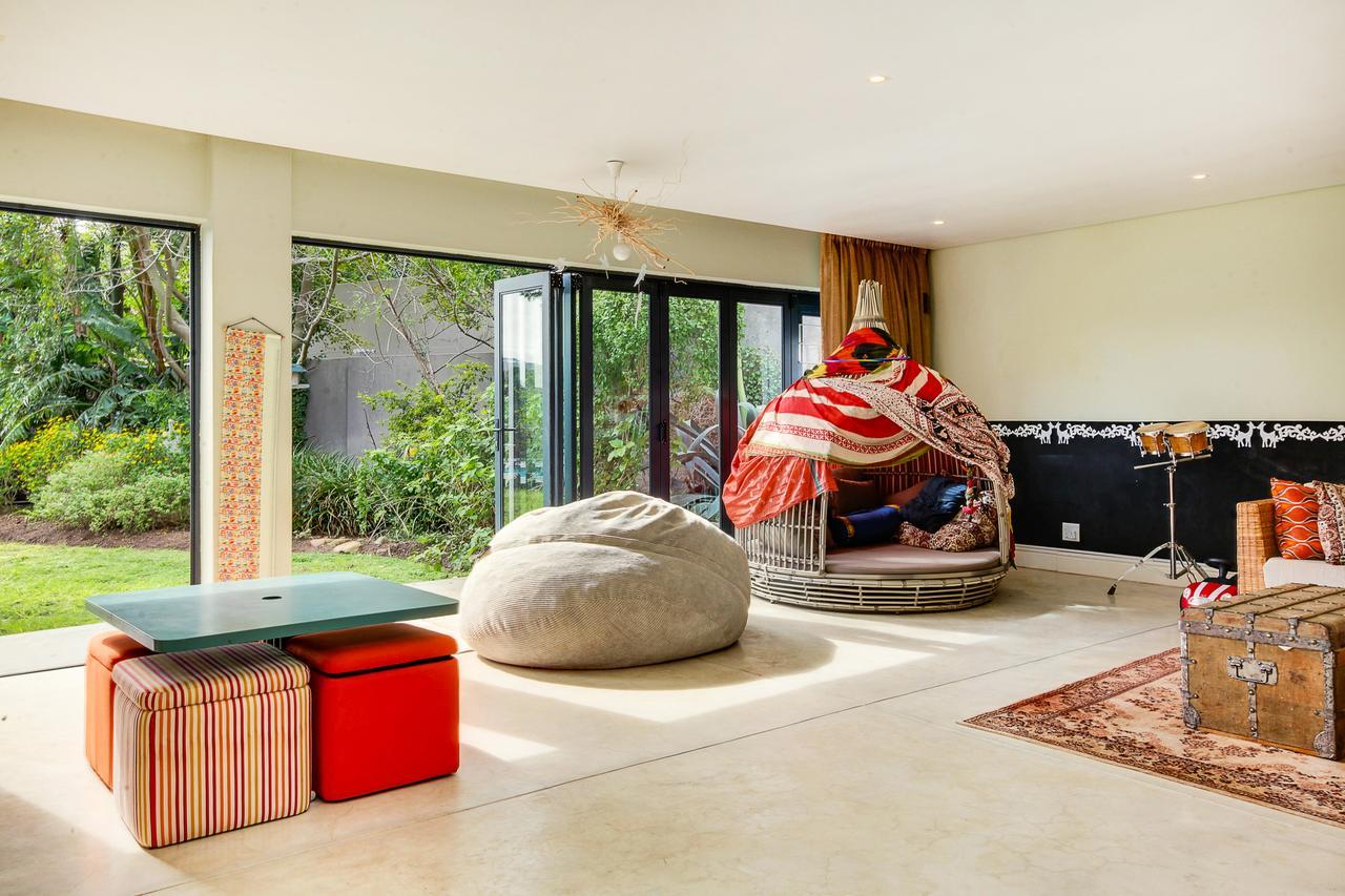 Solar-Powered Table Mountain Retreat Villa Cape Town Exterior foto