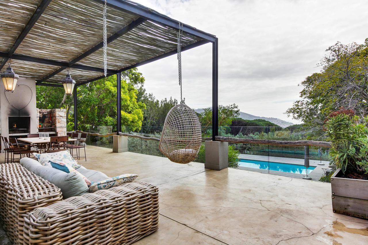 Solar-Powered Table Mountain Retreat Villa Cape Town Exterior foto