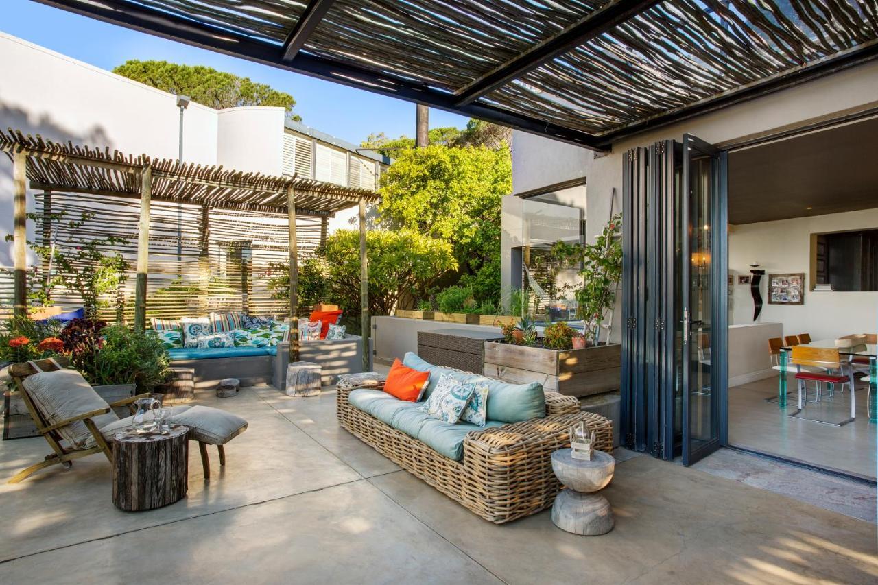 Solar-Powered Table Mountain Retreat Villa Cape Town Cameră foto
